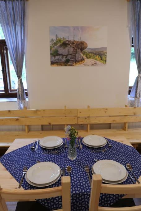 Chalet Na Cvicence *