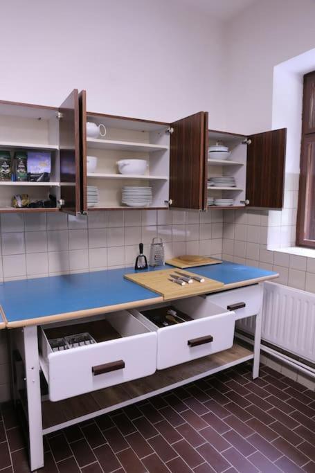 Chalet Na Cvicence Tanvald