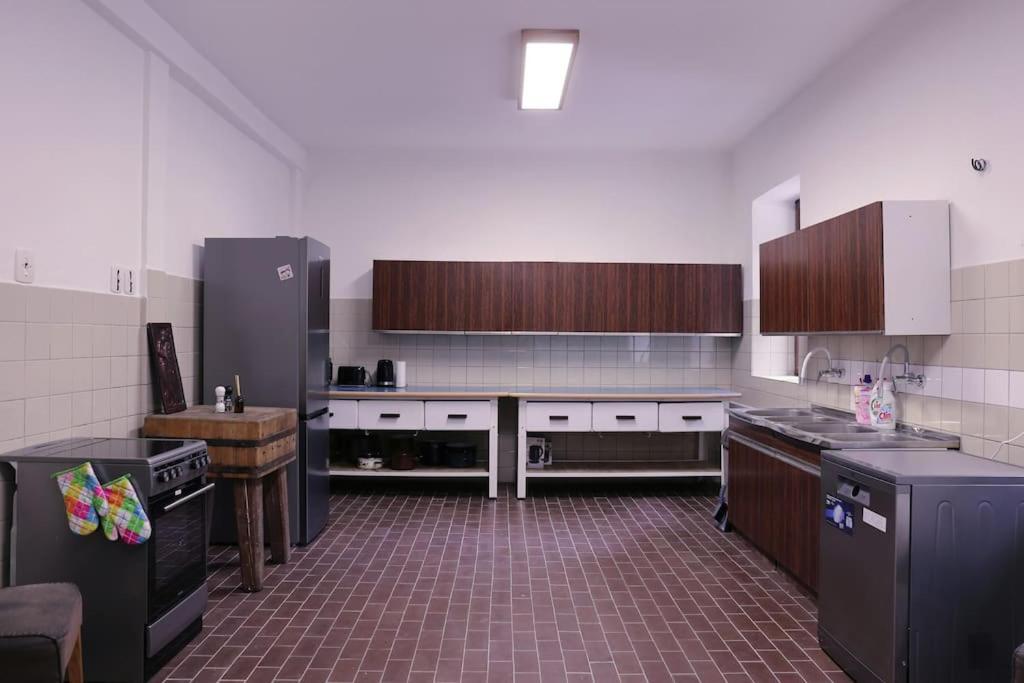 Chalet Na Cvicence Tanvald