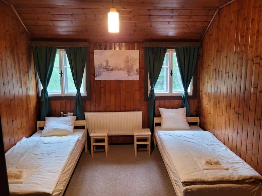 Na Cvicence Chalet *
