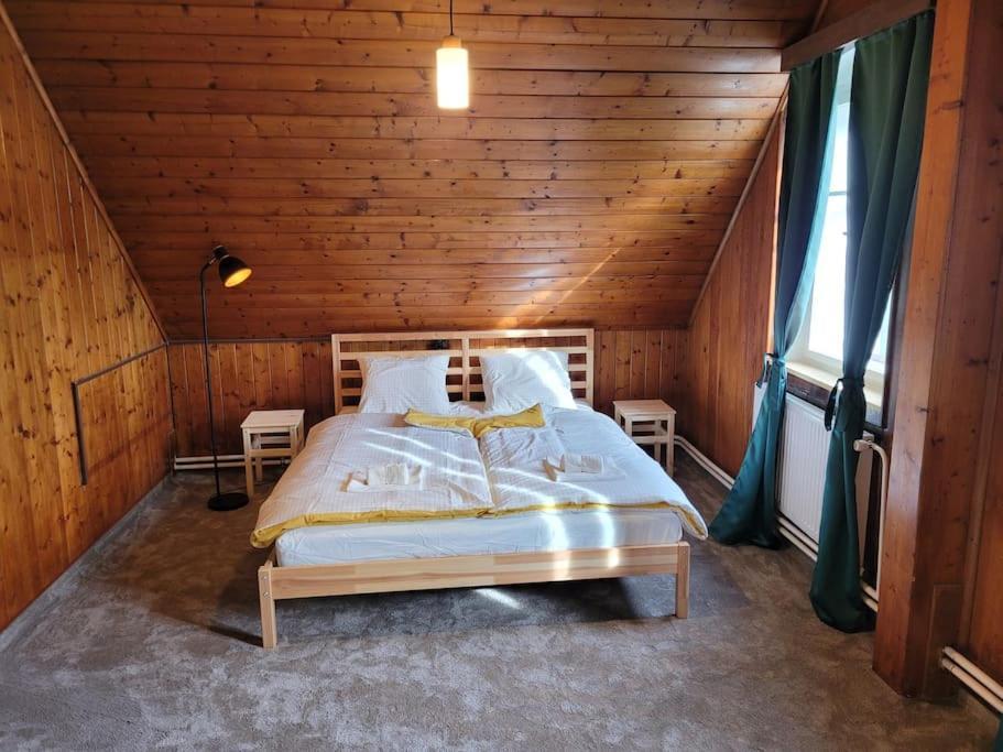 Chalet Na Cvicence *