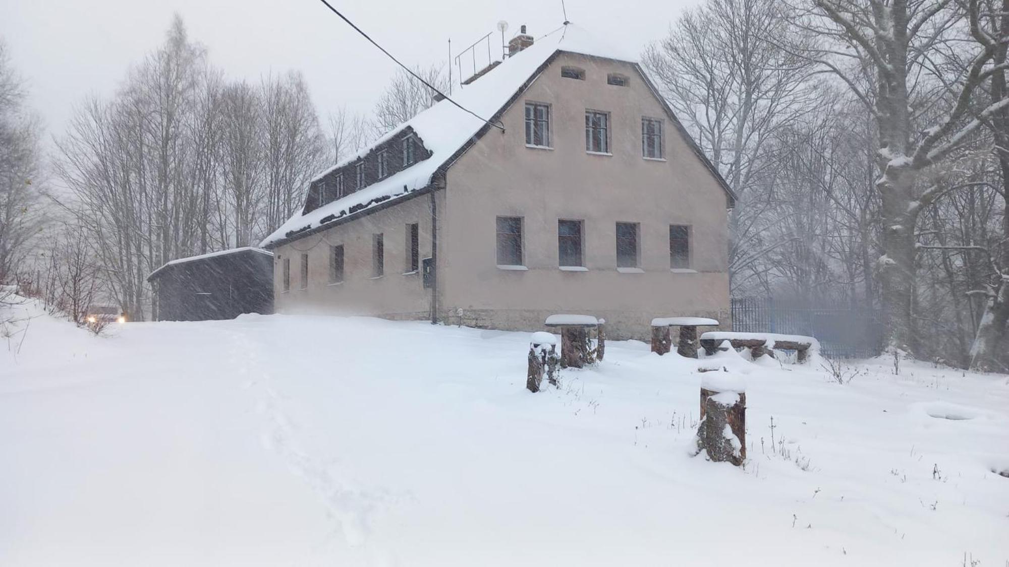 Na Cvicence Chalet *
